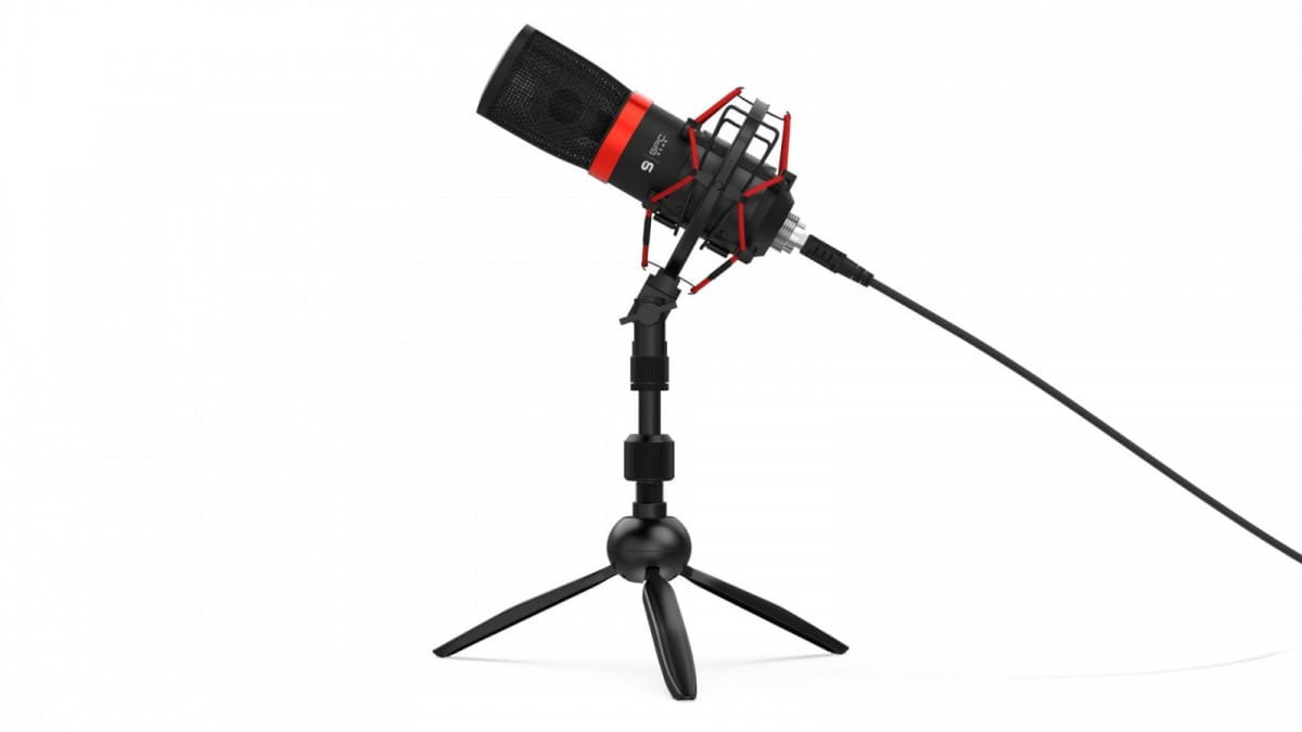 Mikrofon SPC Gear SM950T Streaming USB
